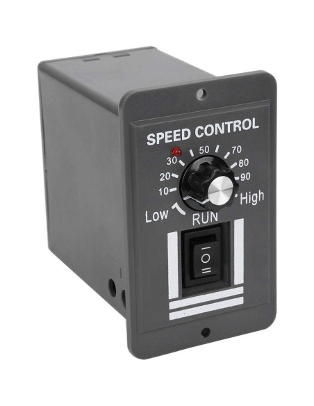 Controlador de Velocidad de Motor DC Acogedor 12-60V 20A