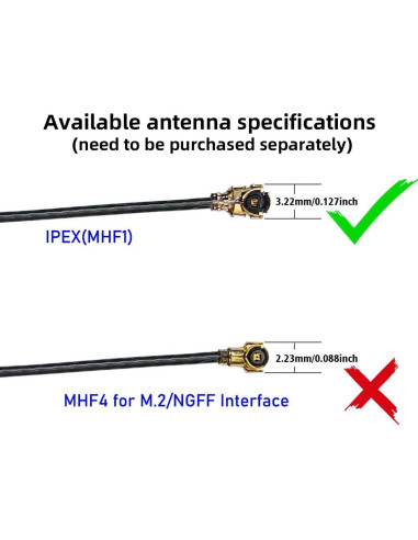 Amplificador de Potencia T100HS-W 100W+100W Bluetooth 12V-30V
