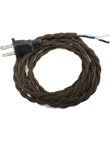Kit de Lámpara de Tubo SteamLit con Cable de 2.44m