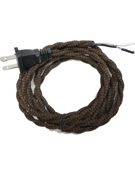 Kit de Lámpara de Tubo SteamLit con Cable de 2.44m
