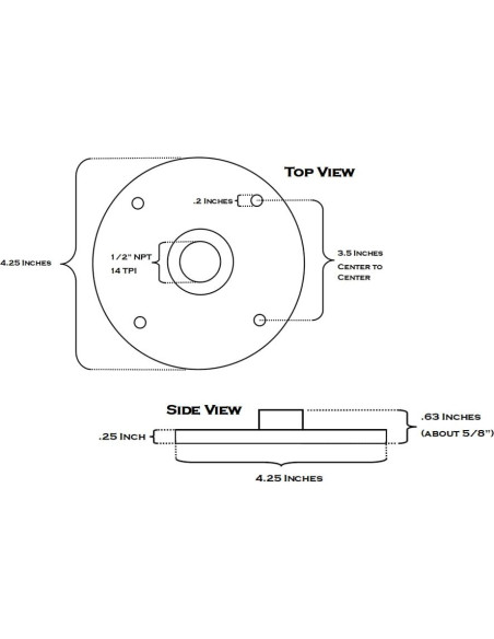 Kit de Lámpara de Tubo SteamLit con Cable de 2.44m