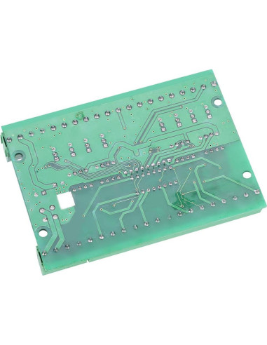 Convertidor de Nivel Lógico 8 Canales Jectse 5V-24V NPN/PNP