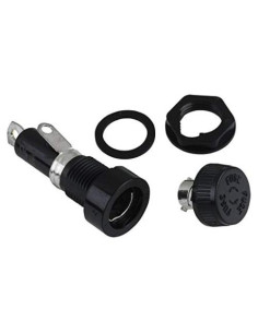 Soporte de Fusible Cooper Bussmann HKP-CC-R 7.62x5.08cm