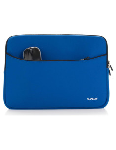 Funda Neopreno Suave 13" iPearl para MacBook y UltraBook - Azul