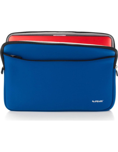 Funda Neopreno Suave 13" iPearl para MacBook y UltraBook - Azul