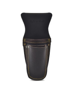 Bolsa de Herramientas Style N Craft 3 Bolsillos Cuero Marrón