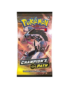 Paquete de Refuerzo Campeones Pokémon 2020 - 1 Unidad