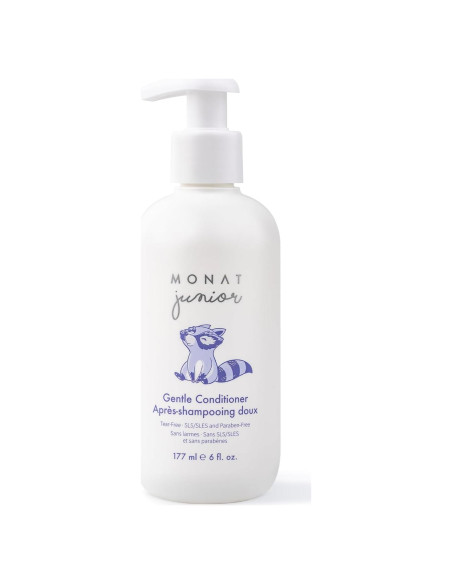 Acondicionador Suave MONAT Junior 177 ml - Anti Frizz Niños