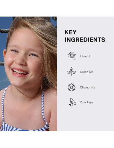 Acondicionador Suave MONAT Junior 177 ml - Anti Frizz Niños