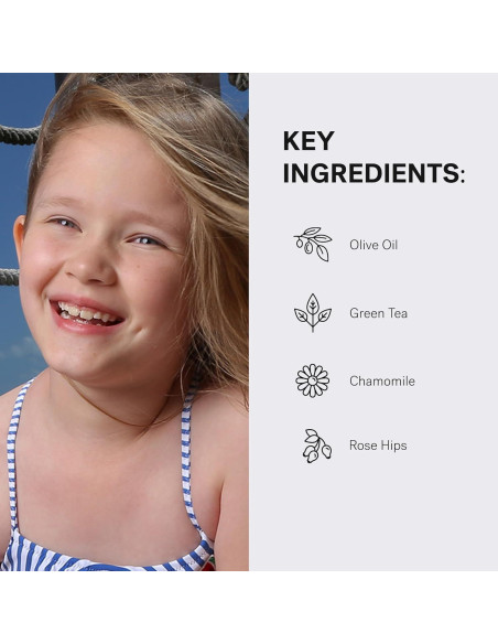 Acondicionador Suave MONAT Junior 177 ml - Anti Frizz Niños