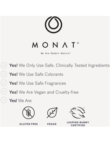 Acondicionador Suave MONAT Junior 177 ml - Anti Frizz Niños