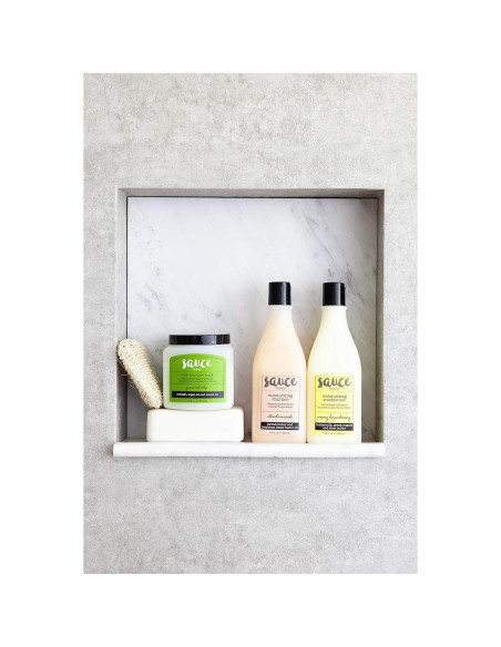 Mascarilla y Barra de Cera Guacamole Sauce Beauty - Hidratación Profunda