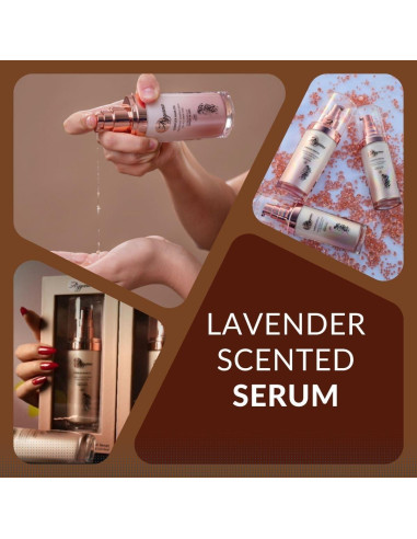 Suero Reparador Anti-Frizz Argyana 30 ml para Cabello Dañado