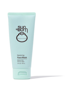 Mascarilla Facial Restauradora Sun Bum - Vegana con Aloe 56.7 g
