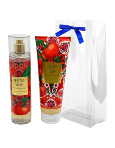 Set de Regalo Bath & Body Works Fuera de la Vid - Mist y Crema 2 Piezas