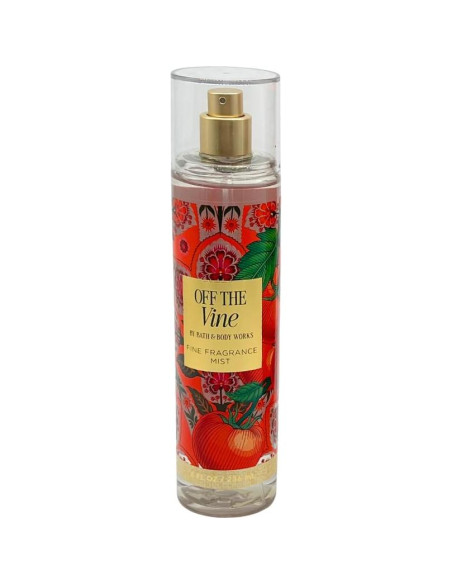 Set de Regalo Bath & Body Works Fuera de la Vid - Mist y Crema 2 Piezas
