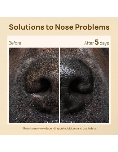 Bálsamo Hidratante para Narices de Perros y Gatos HICC PET 30g