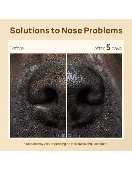 Bálsamo Hidratante para Narices de Perros y Gatos HICC PET 30g