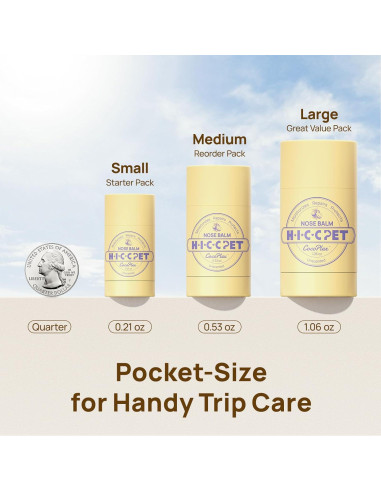 Bálsamo Hidratante para Narices de Perros y Gatos HICC PET 30g