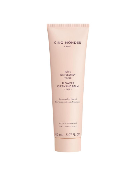 Bálsamo Limpiador Cinq Mondes 142 g - Manteca de Mango y Maracuyá