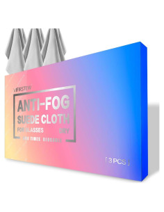 Paño Antivaho Vifirstew - Paquete de 3 Reutilizables 14.5x9.3cm