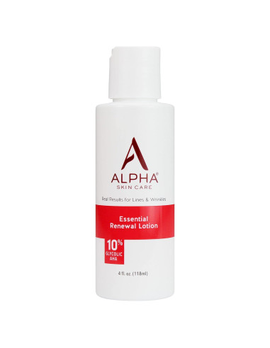 Loción Antienvejecimiento Alpha Skin Care 10% AHA 156 g
