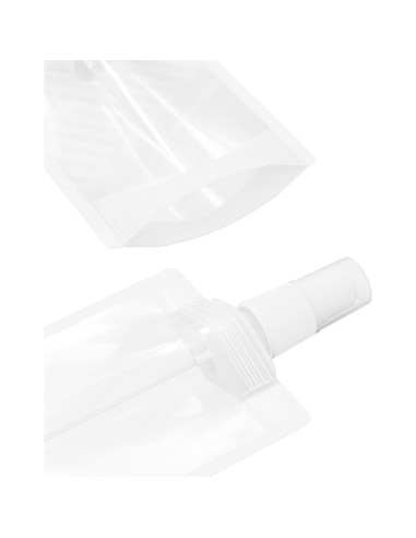 50 Pcs Botellas de Suero Recargables QQ Studio 95 ml