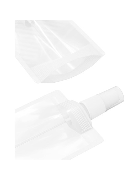 50 Pcs Botellas de Suero Recargables QQ Studio 95 ml