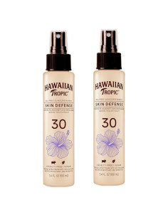 Protector Solar Mist Hawaiian Tropic SPF 30 - 100 ml x 2