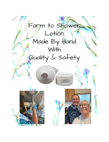 Conjunto de Regalo Jabón Natural y Loción Lu Lu's Suds 113g