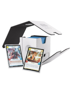 Caja de Barajas Premium Gamegenic Star Wars Unlimited Twin Suns