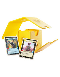 Caja de Cartas Gamegenic Star Wars Unlimited Twin Suns - 100 Cartas