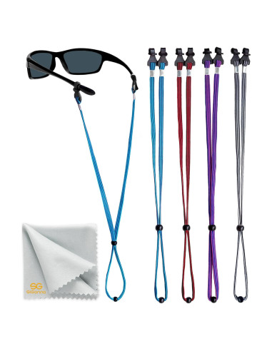 Correa para Gafas SIGONNA - Sujetador Ajustable 71 cm