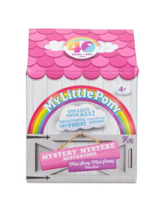 Mi Pequeño Pony Bolsa Sorpresa 40 Aniversario - Figura 5cm