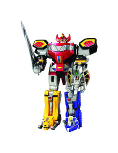 Figura de Acción Megazord Legacy Power Rangers 25 cm