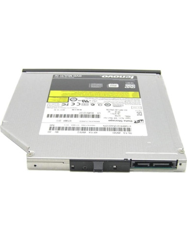 Unidad DVD-MULTI IV Interna Lenovo 45N7451 9.5mm para ThinkPad