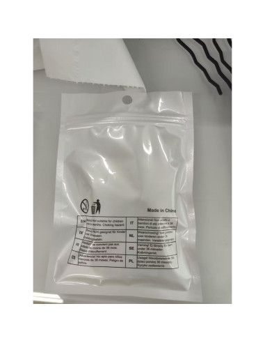 Cadena de Gafas para Mujeres 2 PCS con Perlas de Mariposa