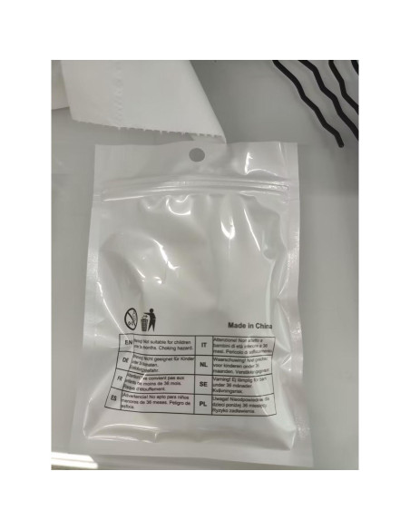 Cadena de Gafas para Mujeres 2 PCS con Perlas de Mariposa