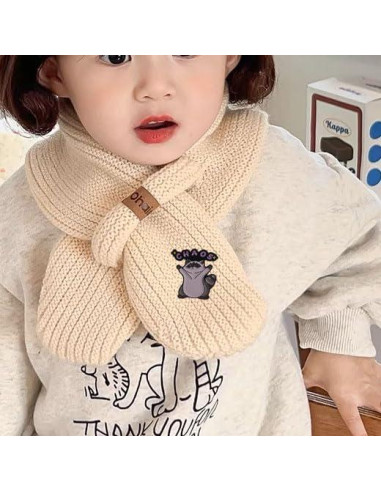 Broche de Mapache Kawaii con Letras 'CAOS' - Pin de Esmalte Unisex