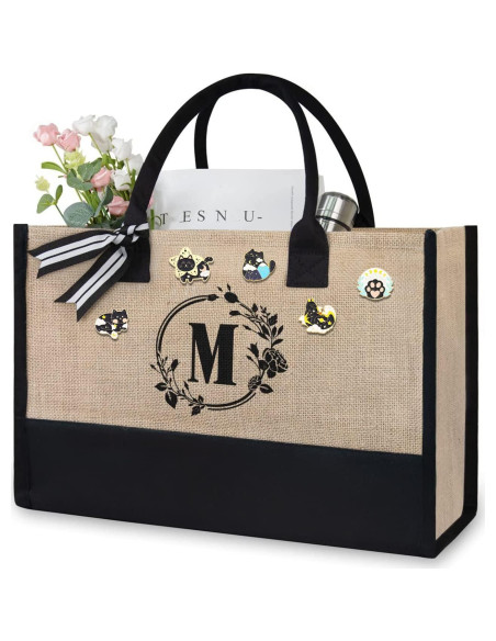 Conjunto de 5 Pines de Esmalte de Gato Negro Fsmiling