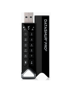 iStorage datAshur PRO2 32 GB | Unidad Flash Segura IP68