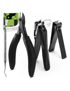 Cortauñas BALUCA Profesional para Uñas Gruesas - 360