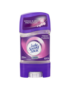 Antitranspirante Gel Lady Speed Stick Fusión Fresca 65g
