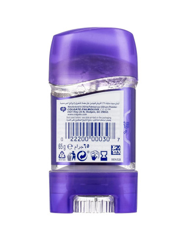 Antitranspirante Gel Lady Speed Stick Fusión Fresca 65g