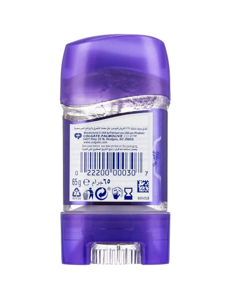 Antitranspirante Gel Lady Speed Stick Fusión Fresca 65g