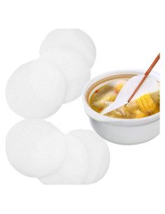 120 Hojas de Papel Absorbente de Aceite NUANNUAN 20x20cm