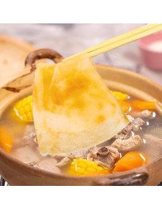 120 Hojas de Papel Absorbente de Aceite NUANNUAN 20x20cm 2