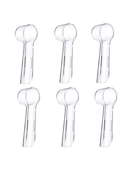 Cubiertas de Cabeza de Cepillo Oral-B RONSIT - Paquete de 6