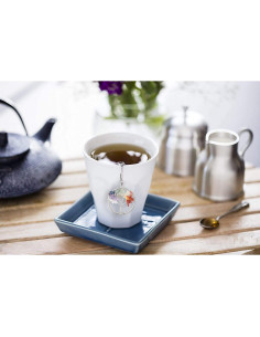 Infusor de Té NSTaygate con Colgante de Cuarzo 7 Chakras 2