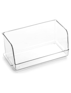 Cajas de Almacenamiento Apilables BINO Medianas 23.6x12.2x10.4 cm